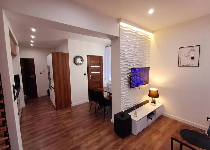 4 Appartement Boleslawiec (Lower Silesia)